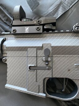 AR15-M4 Delta Armory - 3