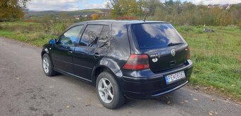 Predam vw golf 4 1,9tdi 81kw.NOVA TK+EK - 3