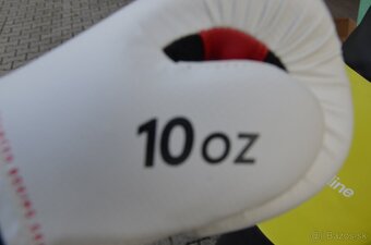 Boxovacie rukavice veľkosť 10 čisto nove - 3