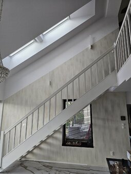 Airless maľovanie striekaním - 3