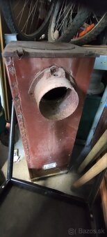 Predám staré kachle Peterka - dohoda - 3