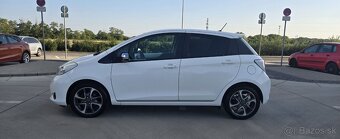 Toyota Yaris 1.33i Dual VVT-i S-Edition , 55 000km - 3