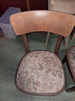 Kreslá a stoličky Halabala - 3