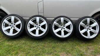 Kolesá Audi R8 5x112 r18 vw group - 3