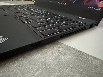 Dotykový Lenovo ThinkPad T590 i5 | 16 GB | 1 TB SSD | FHD - 3
