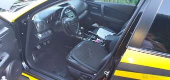Mazda 6 gh 2,5i benzin gta sport výbava  2.5 - 3