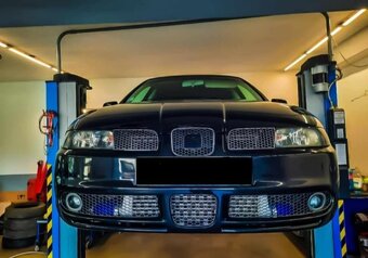 Seat Leon 1.9 ARL top sport - 3