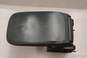 Škoda superb 2 lakťová opierka - 3