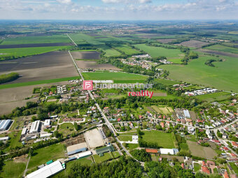 Na predaj investičný pozemok 20.000 m2 Dunajský Klátov - 3