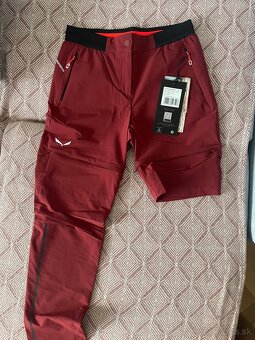 Salewa pedroc 2 durastretch w2in1 - 3