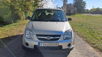 Predam suzuki ignis - 3