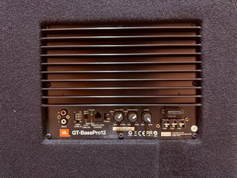 JBL GT-BASSPRO12 - 3