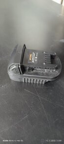 Predám adaptér s Milwaukee - 3