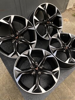 ✅ R19 ®️ Originál Seat Cupra 5x112 ET40 ✅ Leon Formentor - 3