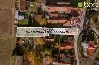 NA PREDAJ: Rodinný zrenovovaný dom, Ordzovany, okr. Levoča - 3