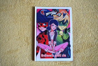 Set 4 kníh Čarovná lienka a Čierny kocúr - 3