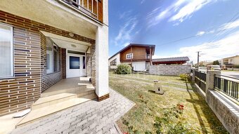 Rodinný dom s 8árovou záhradou v obľúbenej lokalite mesta - 3