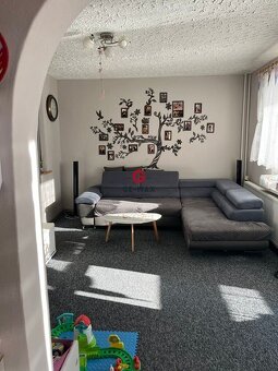 Na predaj moderný 3-izbový byt – Sídlisko Západ - 3