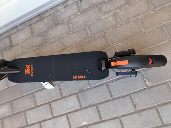 Kukirin S1 Max 2025 - ZARUKA - 0 Kilometrov - 3
