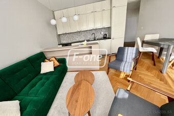 Prenájom 3 izbový byt - Bratislava - Staré Mesto, Dunajská - 3