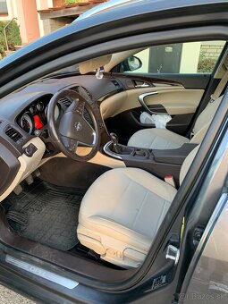 Opel Insignia cosmo tourer - 3