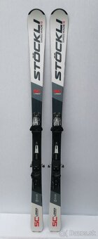 Carvingove lyze STOCKLI LASER SC 163cm - 3