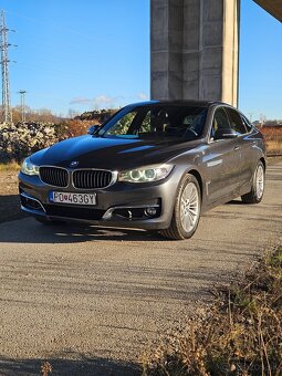 BMW 320d GT 140kW 2016, Luxury Line - 3
