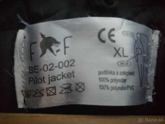 Bunda Security XL - 3