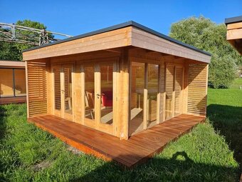 Predám záhradný domček - 3