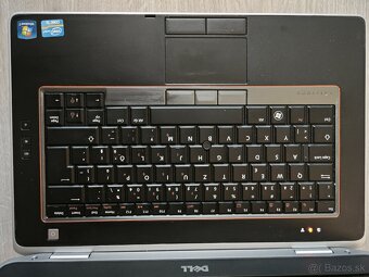 ▼Dell Latitude E6420 - 14" / i5-2430M / 8GB / ZÁR▼ - 3