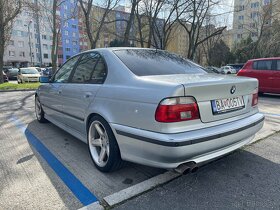 BMW 540i e39 AC Schnitzer - 3