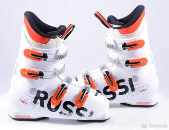 detske lyze viazanie BLIZZARD, lyziarkyROSSIGNOL - 3