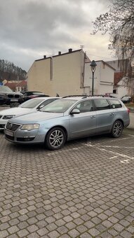Volkswagen Passat B6 2.0 TDI BKP 2006 – automat, kombi - 3