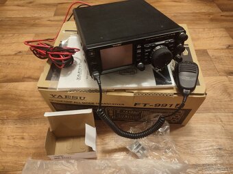 Predám yaesu ft 991A - 3