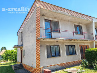 Ponúkame na predaj rodinný dom v obci Číčov - 3