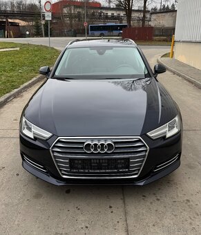 Audi A4 Avant 2.0 TDI manual B9 - 3