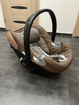 Autosedačka Cybex Aton Q - 3