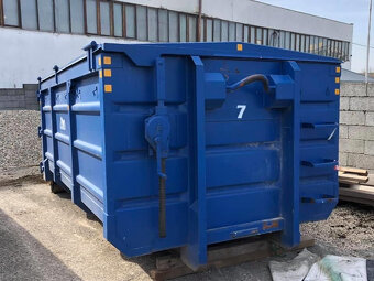 🚛 Prenájom stavebných kontajnerov - 3