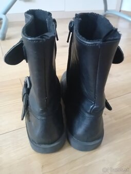 Prechodné čižmy - 3