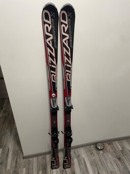 Lyže Blizzard 165cm - 3