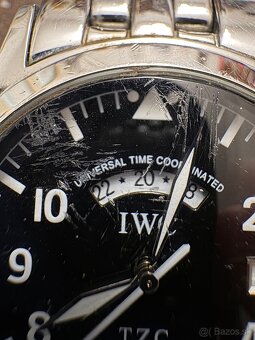 Hodinky IWC - 3