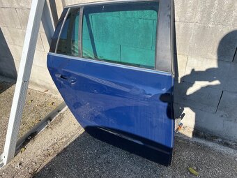 Dvere superb 2 facelift combi - 3