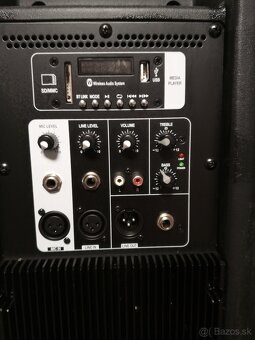 Reprobox Italian Stage - 3