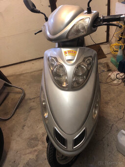 Predám elektro skuter - 3