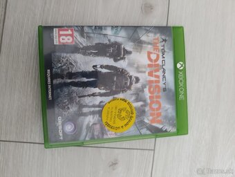 Hry na Xbox one/s - 3