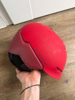 Prilba Atomic Amid 55-59cm - 3