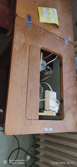 Predám šijací stroj. - 3