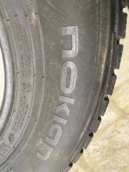 Nokian 205 R16C zimné - 3