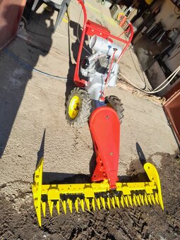 PREDAM ĽIŠTOVÚ KOSAČKU ROTAX 158 - 3