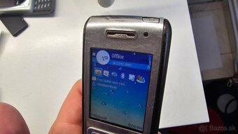 Nokia E65 - pôvodný stav, funkčná - 3